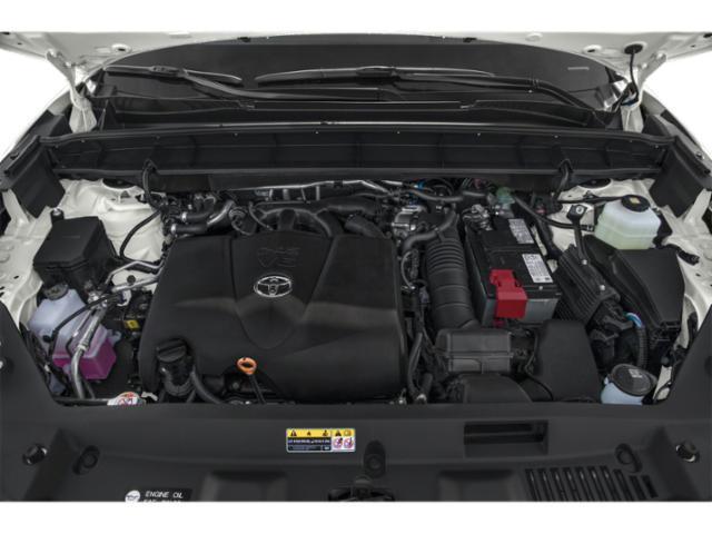 used 2021 Toyota Highlander car, priced at $33,843