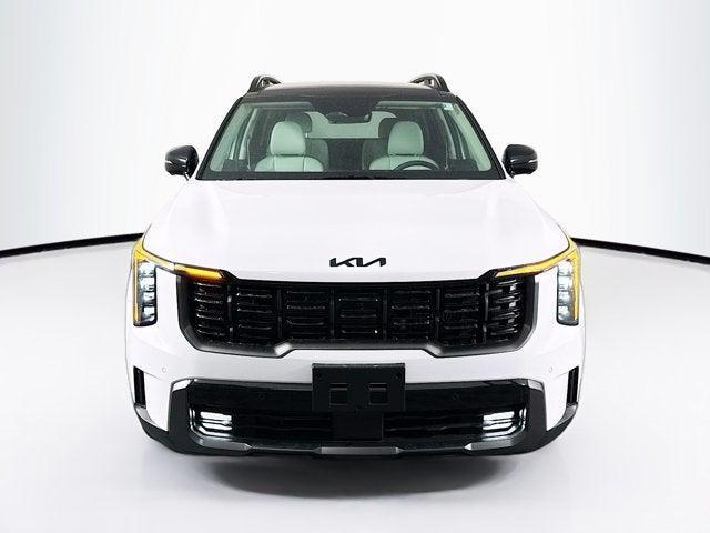 new 2025 Kia Sorento car, priced at $45,685
