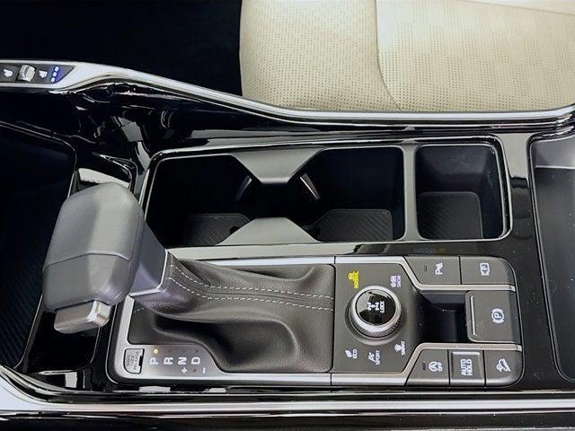 new 2025 Kia Sorento car, priced at $45,685