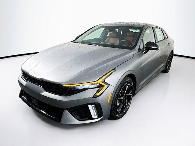 new 2026 Kia K5 car, priced at $32,565