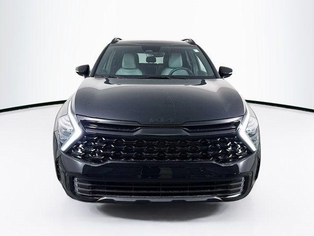 new 2025 Kia Sportage car, priced at $35,935