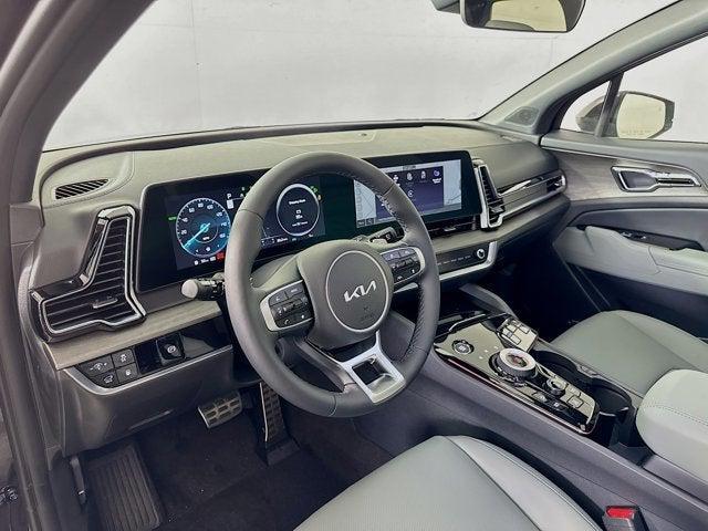 new 2025 Kia Sportage car, priced at $35,935
