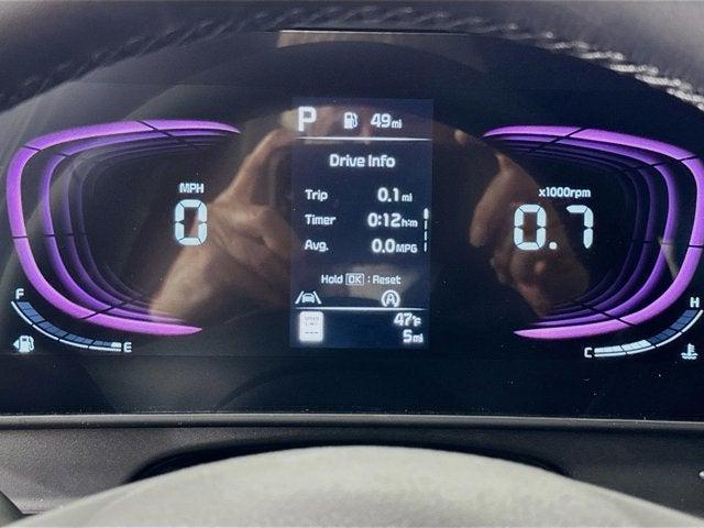 new 2025 Kia Sportage car, priced at $35,935