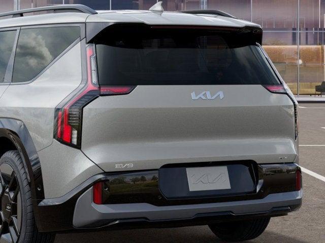 new 2024 Kia EV9 car, priced at $70,850