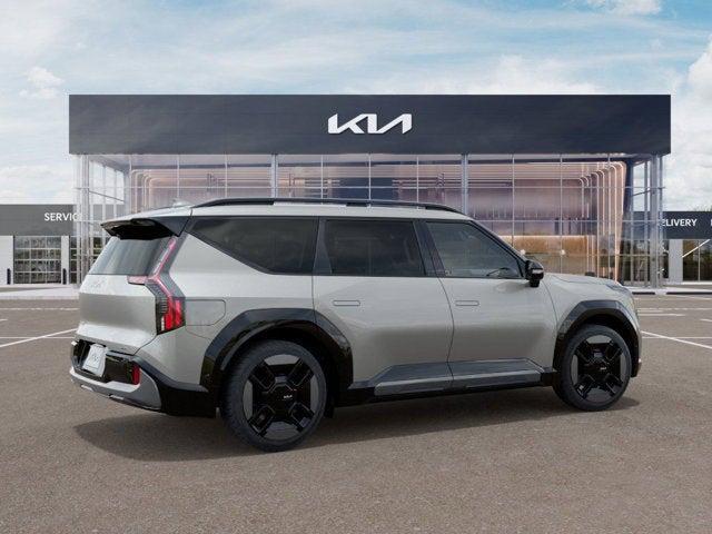 new 2024 Kia EV9 car, priced at $70,850