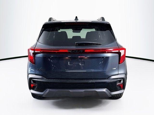 new 2025 Kia Seltos car, priced at $30,475