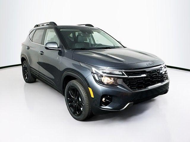 new 2025 Kia Seltos car, priced at $30,475