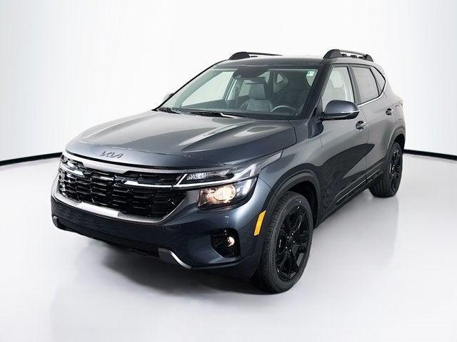 new 2025 Kia Seltos car, priced at $30,475