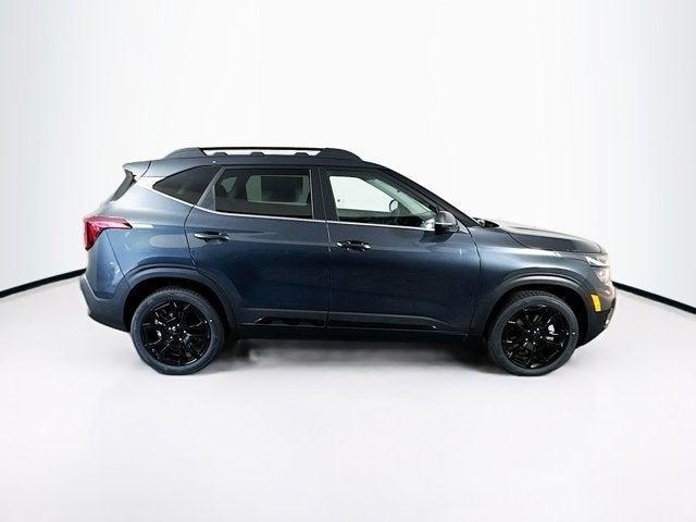 new 2025 Kia Seltos car, priced at $30,475
