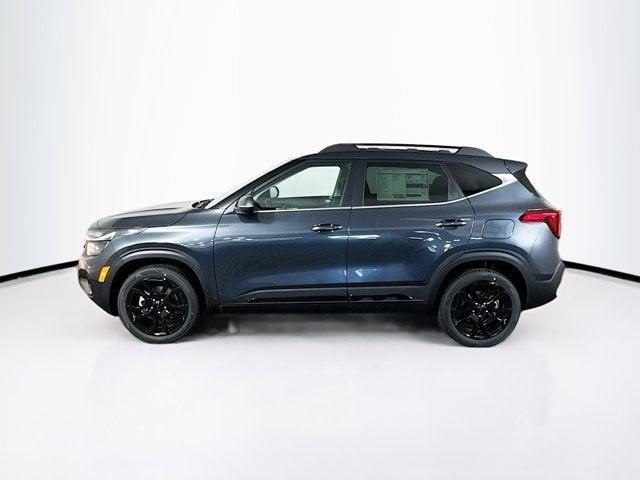 new 2025 Kia Seltos car, priced at $30,475