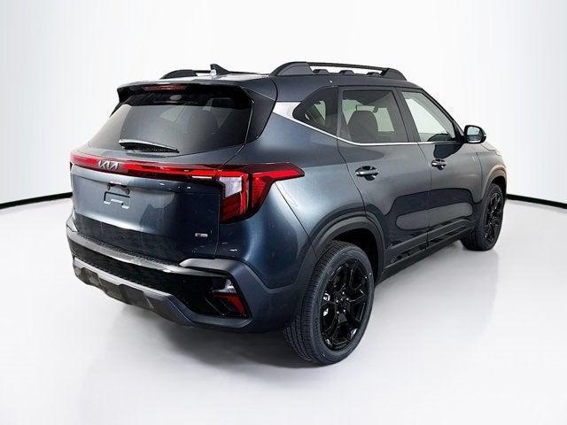 new 2025 Kia Seltos car, priced at $30,475