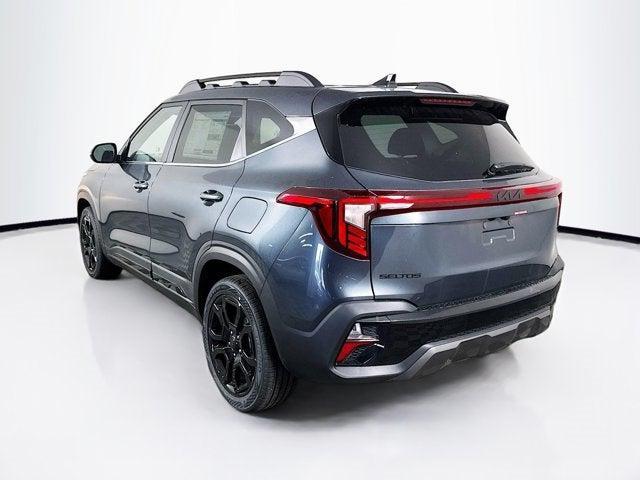 new 2025 Kia Seltos car, priced at $30,475