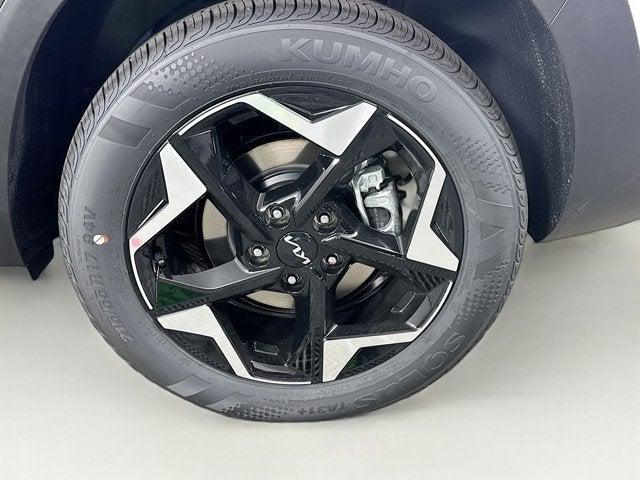 new 2025 Kia Seltos car, priced at $28,670