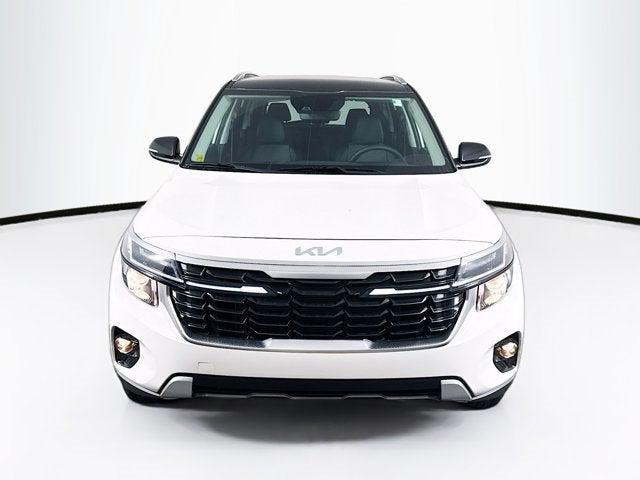 new 2025 Kia Seltos car, priced at $28,670
