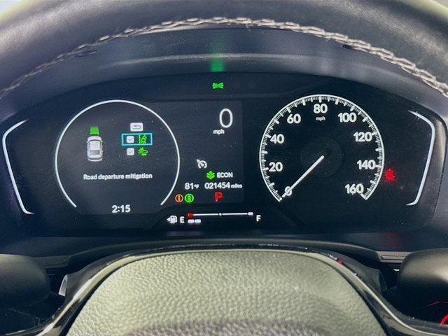 used 2023 Honda Civic car, priced at $24,500