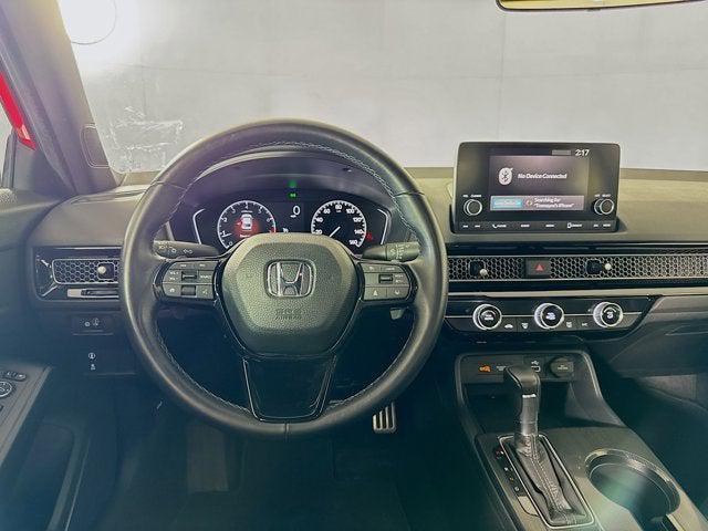 used 2023 Honda Civic car, priced at $24,500