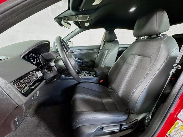 used 2023 Honda Civic car, priced at $24,500
