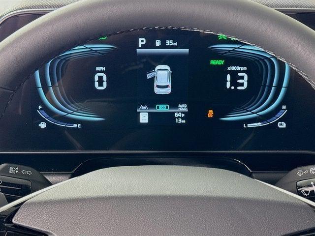 new 2025 Kia Niro car, priced at $33,790