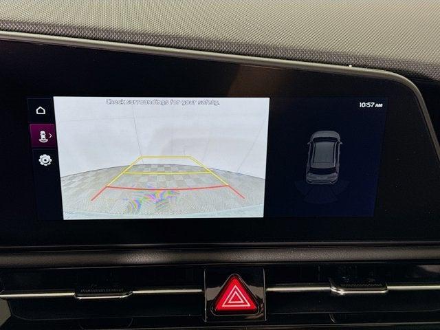new 2025 Kia Niro car, priced at $33,790