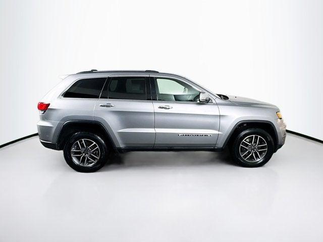 used 2021 Jeep Grand Cherokee car, priced at $25,960