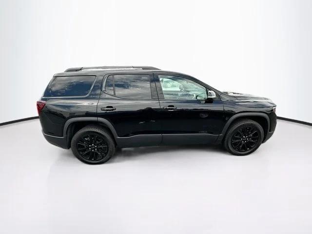 used 2022 GMC Acadia car, priced at $31,941