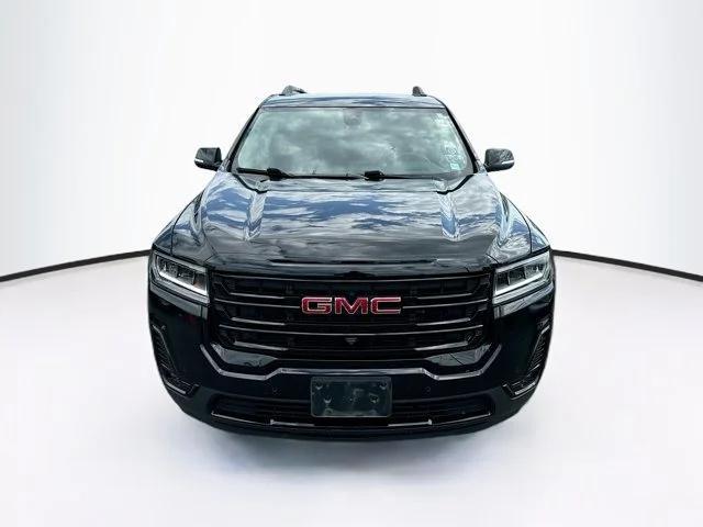 used 2022 GMC Acadia car, priced at $31,941