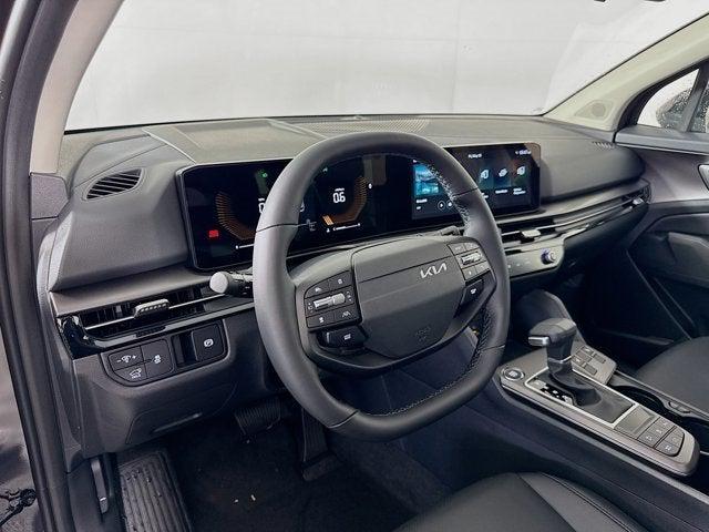 new 2026 Kia Sportage car, priced at $34,865