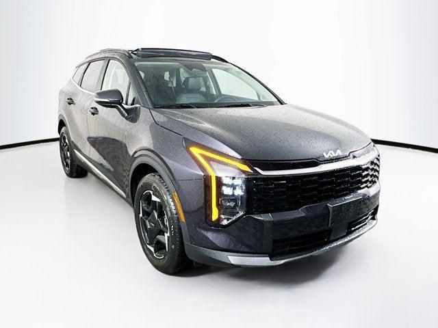 new 2026 Kia Sportage car, priced at $34,865