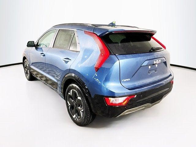 new 2025 Kia Niro EV car, priced at $35,100