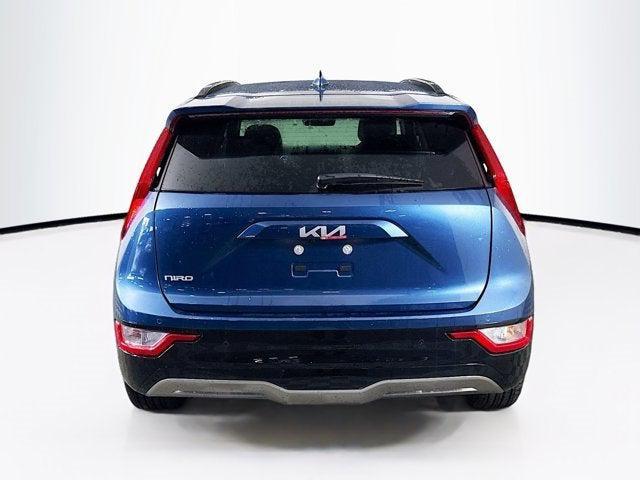 new 2025 Kia Niro EV car, priced at $35,100
