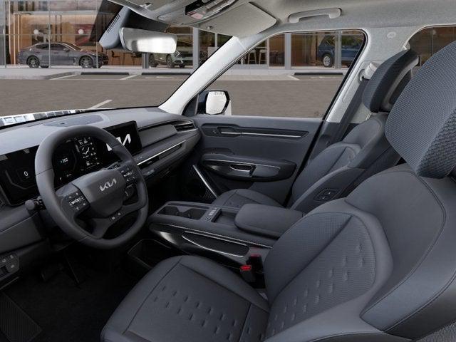 new 2024 Kia EV9 car, priced at $58,120