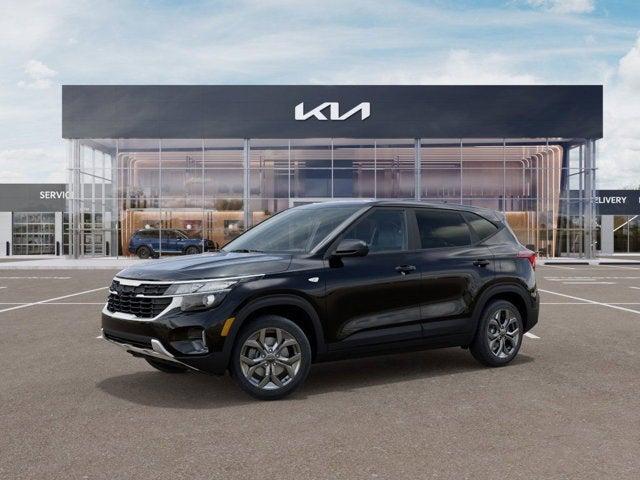 new 2025 Kia Seltos car, priced at $26,745
