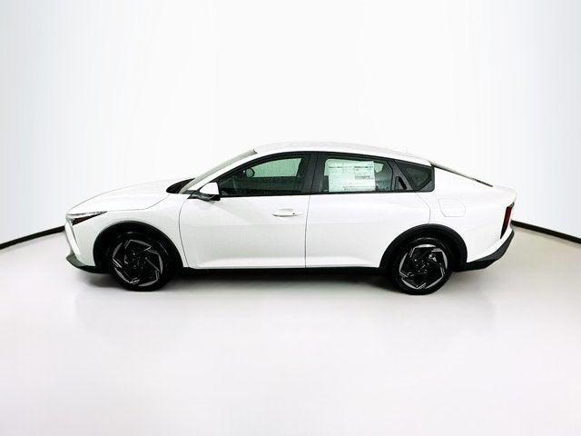 new 2025 Kia K4 car, priced at $25,910