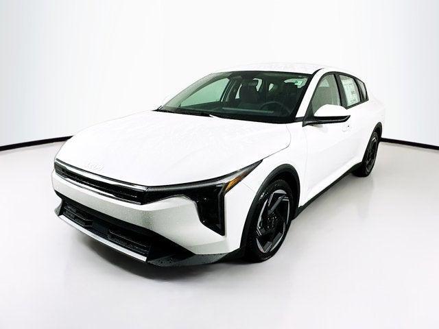 new 2025 Kia K4 car, priced at $25,910