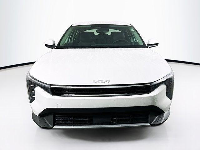 new 2025 Kia K4 car, priced at $25,910