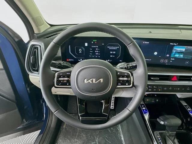 new 2024 Kia Sorento car, priced at $45,275