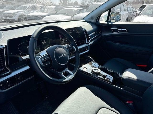 new 2025 Kia Sportage Hybrid car, priced at $36,055