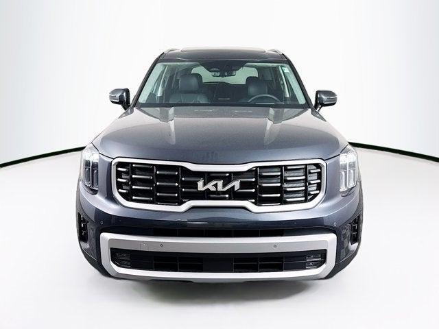 new 2024 Kia Telluride car, priced at $53,460