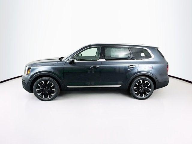 new 2024 Kia Telluride car, priced at $53,460