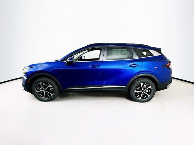 new 2025 Kia Sportage car, priced at $34,140