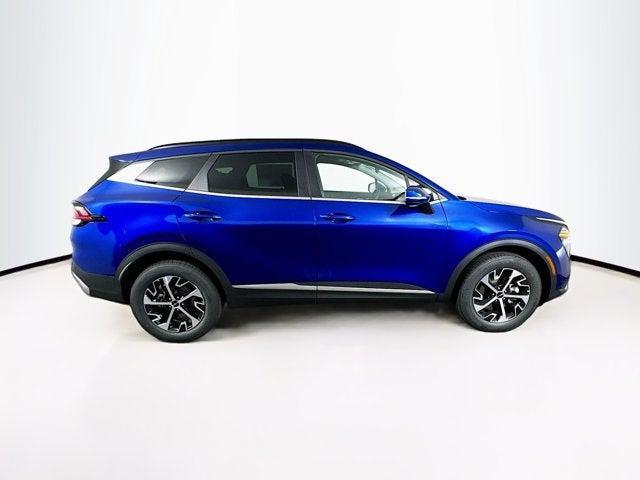 new 2025 Kia Sportage car, priced at $34,140