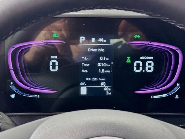 new 2025 Kia Sportage car, priced at $34,140