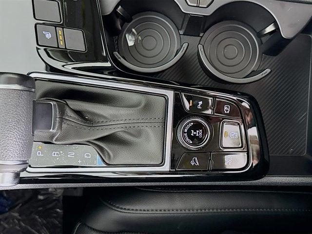 new 2025 Kia Sportage car, priced at $34,140