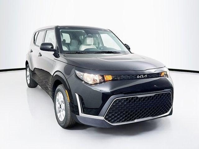 new 2025 Kia Soul car, priced at $21,935