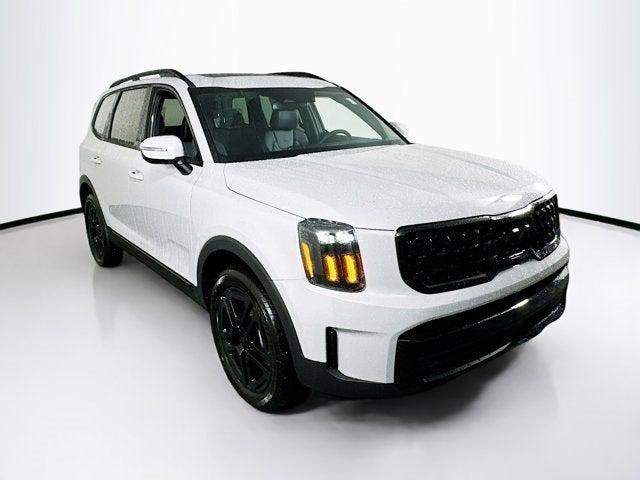 new 2025 Kia Telluride car, priced at $48,455