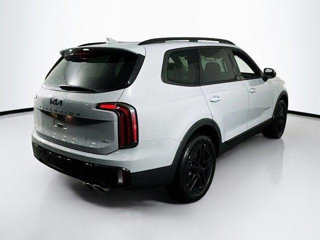 new 2025 Kia Telluride car, priced at $48,455