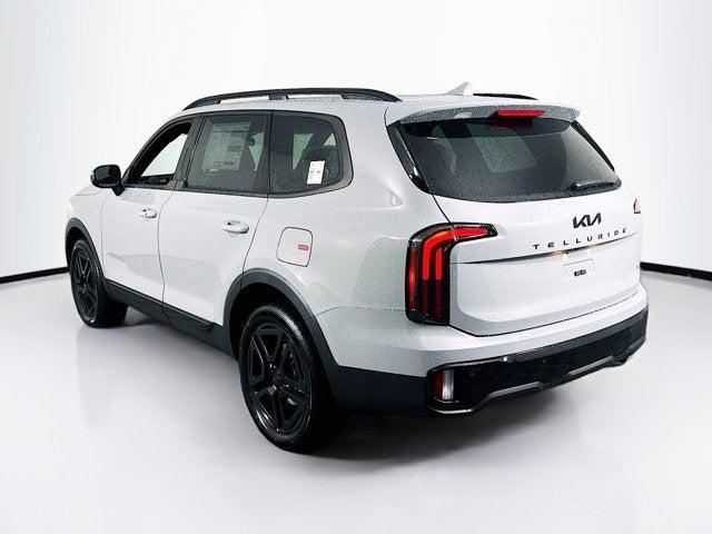 new 2025 Kia Telluride car, priced at $48,455