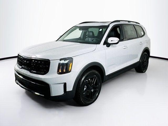 new 2025 Kia Telluride car, priced at $48,455