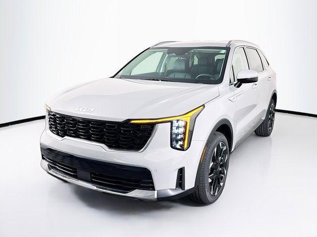 new 2026 Kia Sorento car, priced at $41,995