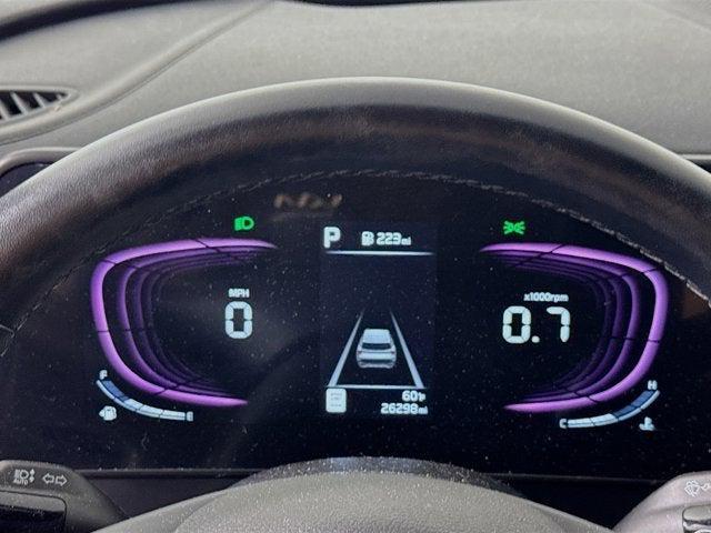 used 2023 Kia Sportage car, priced at $27,201